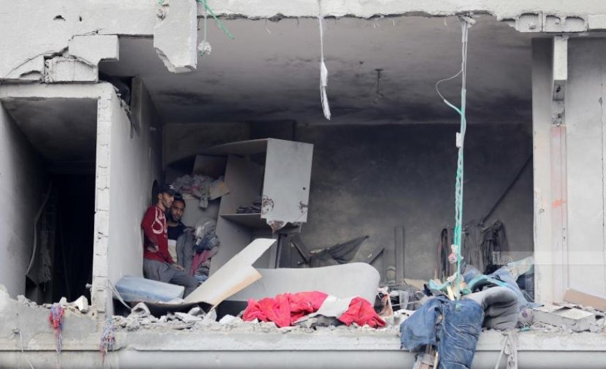 شهداء وعدد من الإصابات في قصف الاحتلال لمناطق مختلفة في غزة