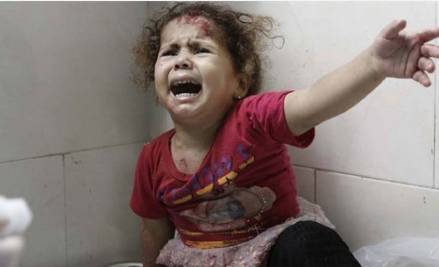  يونيسيف: الأطفال هم أكثر ضحايا العدوان الهمجي على غزة 