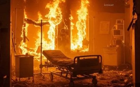 صحيفةٌ بريطانيَّة تكشف شهاداتٍ مؤثرة لأطباء في قطاع غزَّة