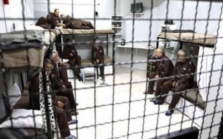 هيئة الأسرى: أوضاع مأساوية يعيشها أسرى "جلبوع"