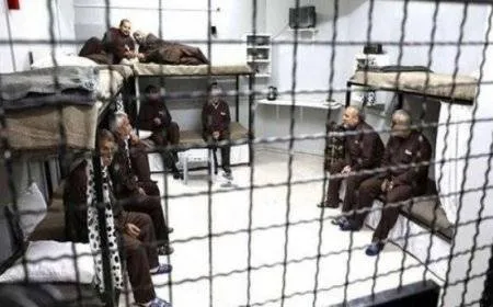 هيئة الأسرى: أوضاع مأساوية يعيشها أسرى "جلبوع"