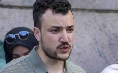 إدارة ترامب تتقدم باتهامات جديدة للطالب الفلسطيني محمود خليل.. ما علاقة الأونروا؟