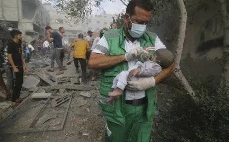 الإعلامي الحكومي: حصيلة ضحايا العدوان "الإسرائيلي" تجاوزت 61 ألف شهيد ومفقود