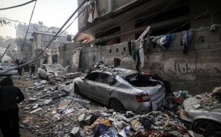 تلُّ السُّلطان تُباد.. و50 ألف فلسطيني بين نار القصف ومصيرٍ مجهول!