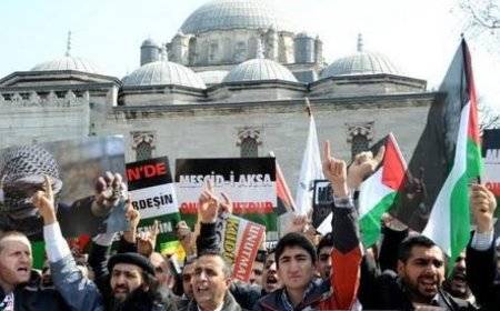 محللون أتراك لـ"شهاب": هناك صراع استراتيجي متشعِّب بين تركيا و"إسرائيل" على رأسه قضية فلسطين