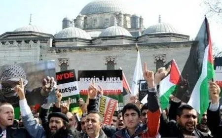 محللون أتراك لـ"شهاب": هناك صراع استراتيجي متشعِّب بين تركيا و"إسرائيل" على رأسه قضية فلسطين