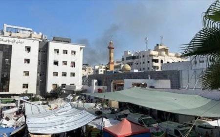 الشعبية: الاقتحام الجديد لمجمع الشفاء يعكس الوحشية الصهيونية التي تفوق الجرائم النازية والفاشية