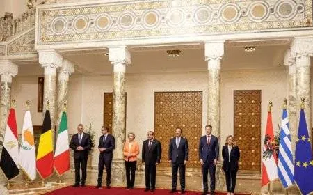 رئيسة المفوضية الأوروبية: غزة تواجه مجاعة ولا يمكن قبول ذلك