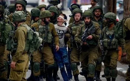 فدوى البرغوثي: صمت العالم يغذي بطش الاحتلال بالأسرى الأطفال