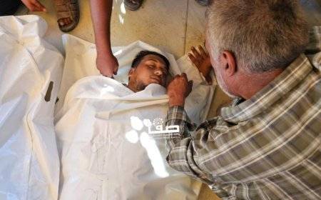 الصحة بغزة: 61 شهيدًا و134 إصابة خلال الـ24 ساعة الماضية