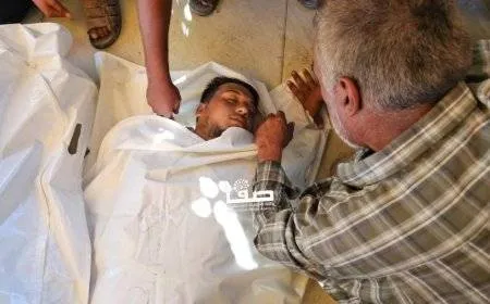 الصحة بغزة: 61 شهيدًا و134 إصابة خلال الـ24 ساعة الماضية