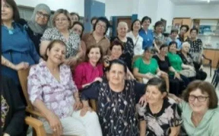 احتفالية عشتار العربية في عبلين الجليلية