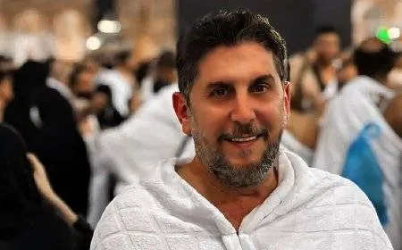 وفاة الفنان السوري محمد قنوع