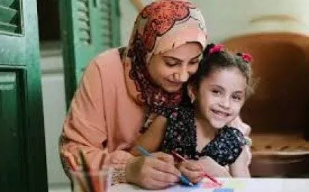 كيف تدعم طفلك ليصبح أفضل نسخة من نفسه؟