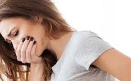 ما يجب تناوله عند الشعور بالغثيان