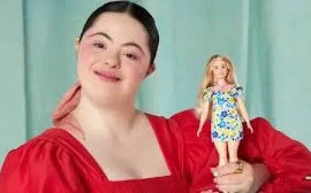 باربي بمتلازمة داون للبيع بعد انتقادات للشركة