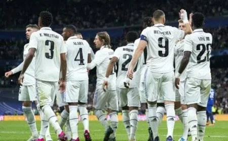 ريال مدريد يجدد فوزه على تشيلسي ويصعد لنصف نهائي دوري الأبطال