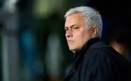 مورينيو يختار أفضل لاعب بالتاريخ.. من هو؟