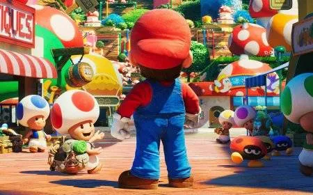 بعد تخطي إيراداته المليار دولار.. سر نجاح “سوبر ماريو برذرز”