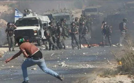 13 عملًا مقاومًا بالضفة خلال 24 ساعة