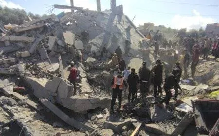 خبراء تكنولوجيا المعلومات في غزة أهداف للاغتيالات الإسرائيلية