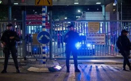 مقتل جندي بعملية طعن في النقب واستشهاد منفذها