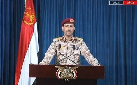 الحوثي يستهدف مطار بن غوريون وحاملة طائرات أميركية للمرة الثانية خلال 24 ساعة