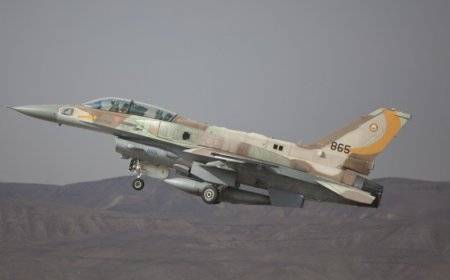 قصف إسرائيلي جديد على قاعدتين عسكريتين في حمص