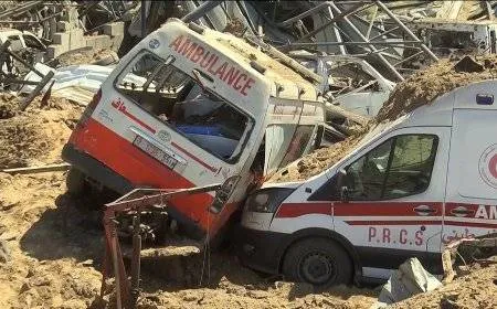 23 شهيدا بغارات إسرائيلية على غزة منذ فجر اليوم