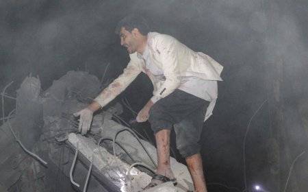 جرحى في 12 غارة أميركية جديدة على صعدة شمال اليمن