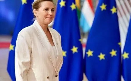 رئيسة وزراء الدانمارك تندد بزيارة وفد أميركي إلى غرينلاند