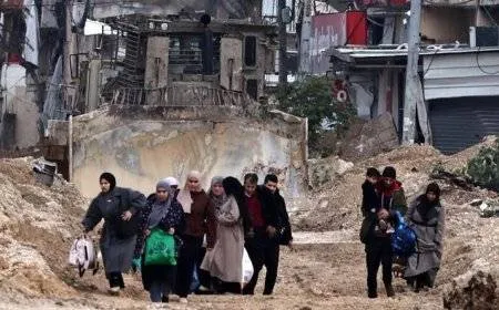 د. حسن خريشة.. الاحتلال ينتهج سياسة تدمير وتهجير ممنهجة بمخيمات الضفة والسلطة غائبة بلا أي دور