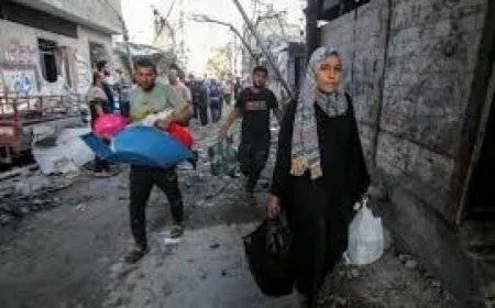 البرلمان العربي يدين إعلان الاحتلال إنشاء وكالة لتهجير أهل غزة