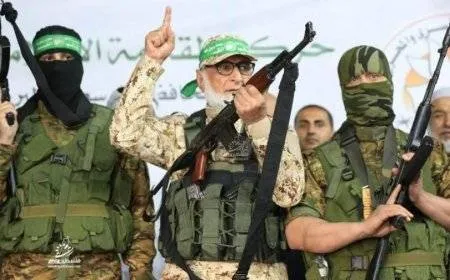 استشهاد الأسير المحرر جبر عمار متأثرًا بإصابته بقصف إسرائيلي