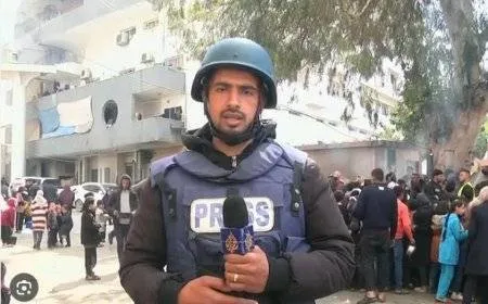 حماس: اعتقال الصحفيين والاعتداء عليهم يهدف لمنعهم من نقل ما يتعرض له شعبنا