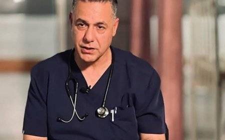 محكمة الاحتلال تثبِّت قرارًا باعتقال الطبيب حسام أبو صفيَّة مدة 6 أشهر.. وهذه تفاصيل الجلسة
