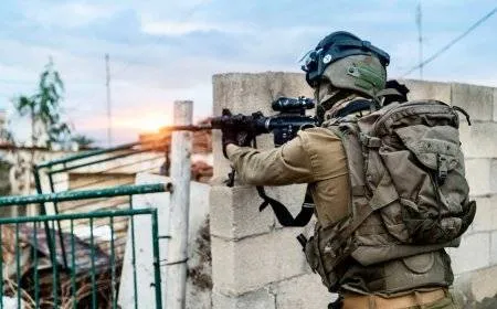 إصابة برصاص الاحتلال في قلقيلية واعتداءات للمستوطنين بنابلس