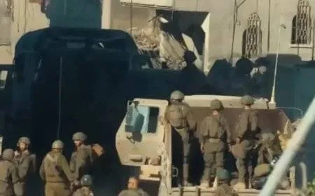 الدويري: 3 أسباب وراء تريث الاحتلال في خوض مواجهة برية مع مقاومة غزة