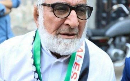 اللواء جبر علي عمار: مقاتلٌ لم ينكسر وصوتٌ لم يخفت