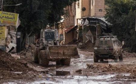 خبير دولي: منع إعادة البناء في مخيمات الضفة جريمة حرب مضاعفة تكشف حقيقة النوايا الإسرائيلية