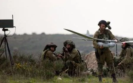 مناورات جوية إسرائيلية تحاكي "تصعيدا كبيرا" بالمنطقة