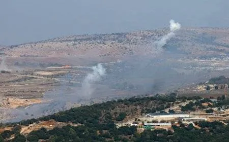 شهيدان و10 جرحى بالقصف الإسرائيلي على البقاع اللبناني