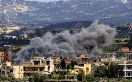 حزب الله يستهدف مقرا لجيش الاحتلال بطائرات مسيرة