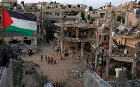 الفصائل الفلسطينية تؤكد دعمها للحراك الشعبي وتطالب بوقف العدوان ورفع الحصار عن غزة