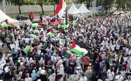 حماس تدعو للنفير العام دفاعًا عن غزة والقدس والأقصى