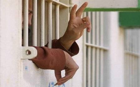 هيئة الأسرى: 16 معتقلًا في "مجدو" يواجهون العزل والجوع