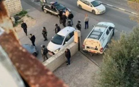 سلطات الاحتلال تقتحم  منازل لمحررين بصفقة "طوفان الأقصى" وتفرض المخالفات بالقدس