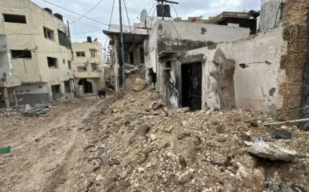 الاحتلال يواصل عدوانه على جنين لليوم الـ65