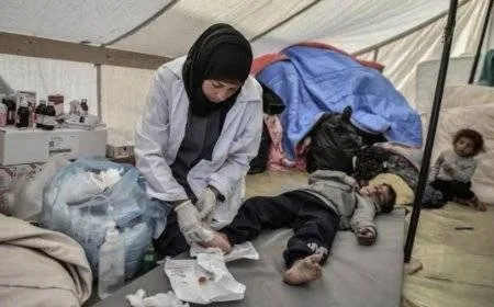 الأمم المتحدة: الفرق الطبية بغزة منهكة وتحتاج حماية ودعمًا عاجلين