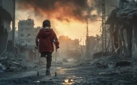 وزير الصحة البريطاني: هجمات "إسرائيل" على غزة غير مبررة ولا تطاق